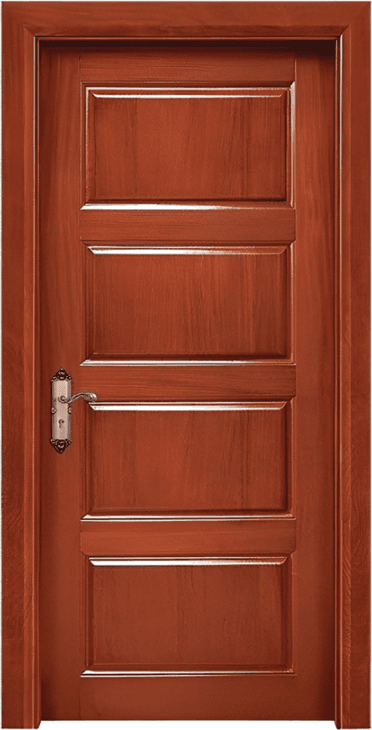 Traditional Single Door 03