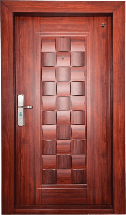 Traditional Single Door 04