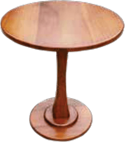 Viva Sofa End Table